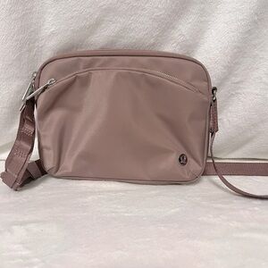LuLu Lemon Crossbody